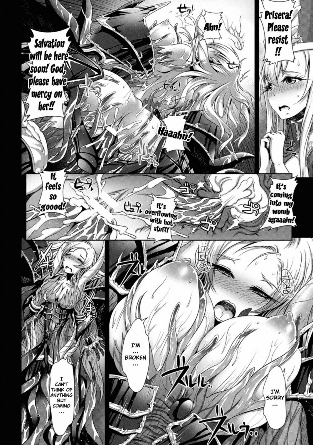 Hentai Manga Comic-The Ruler of Lust-Read-10